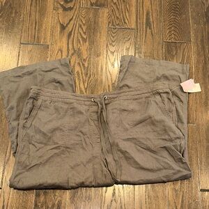 Per Se Casual Drawstring Pants new with tags size 3X